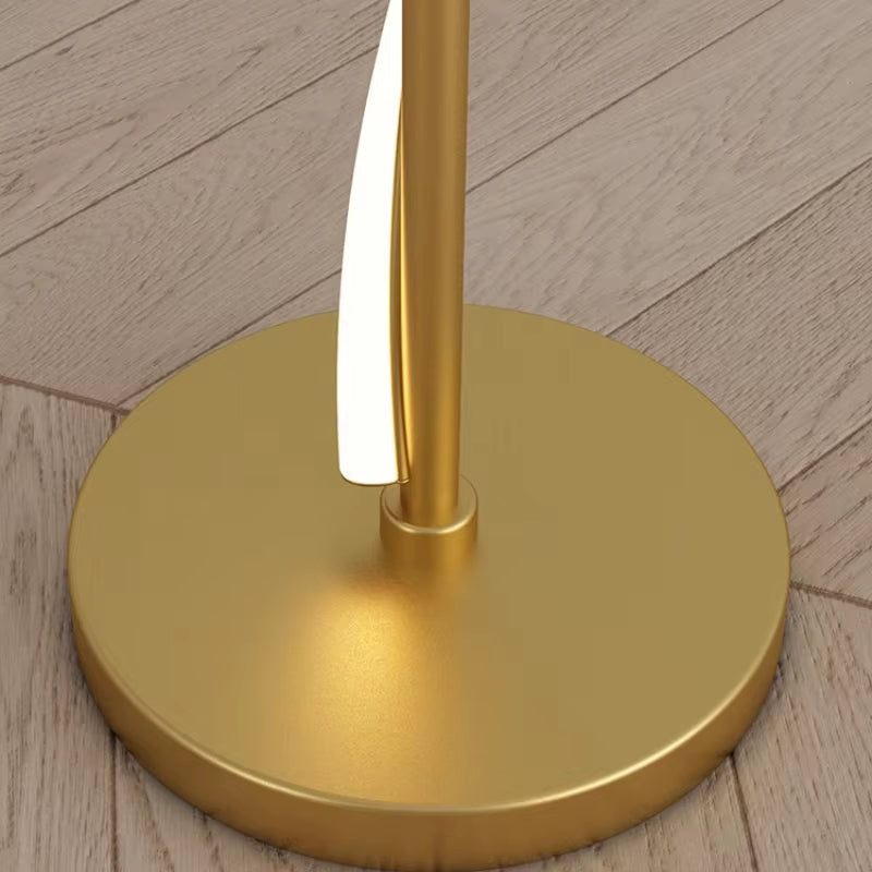 Inttox- 💡Lampadaire LED Moderne Nordique 🛋️✨