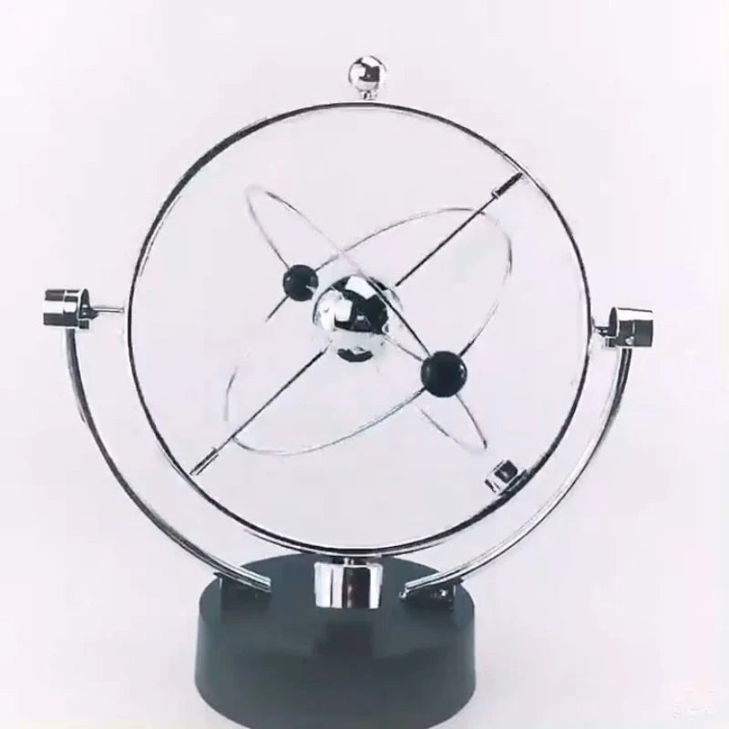 Gyroscope Orbital Cinématique