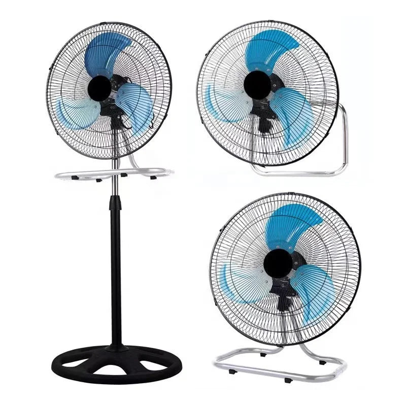 Inttox-Ventilateur Industriel 3-en-1 – 18 Pouces 💪