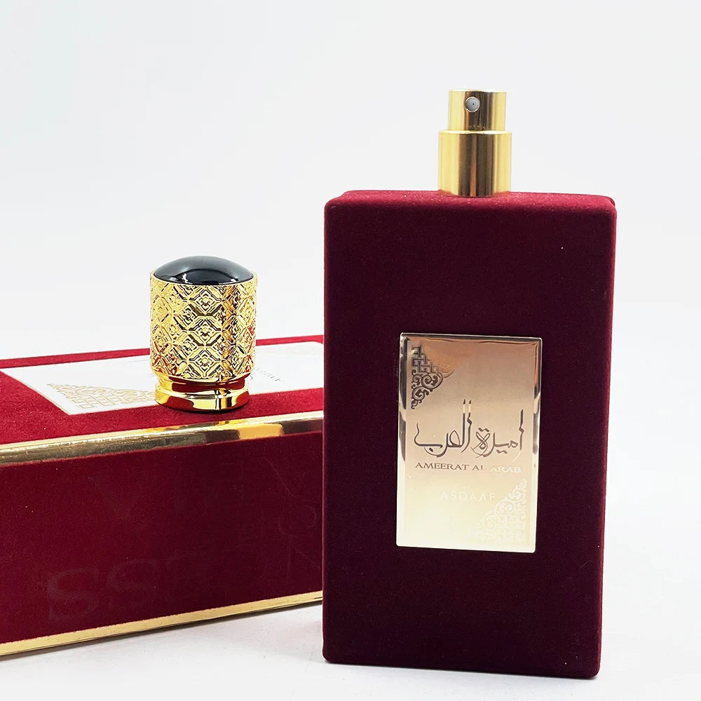 ✨ Parfum Arabe pour Hommes 100ML | Élégance Boisée & Prestige Oriental 🌙🧴
