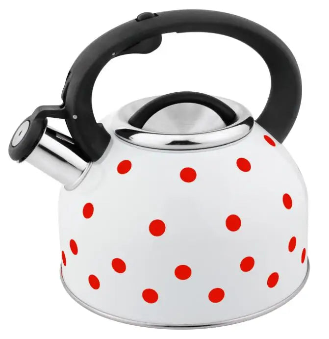 Inttox-Théière Sonifer en Acier Inoxydable avec Sifflet 🎶☕️