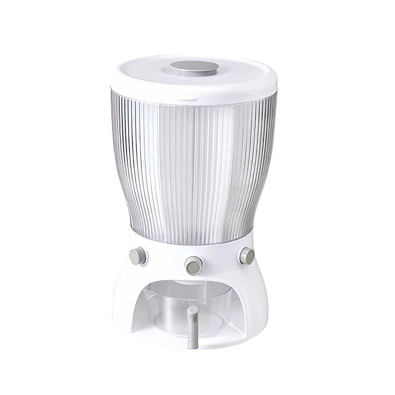 Inttox-🍚 Distributeur de Stockage de Cuisine en Plastique 🌿