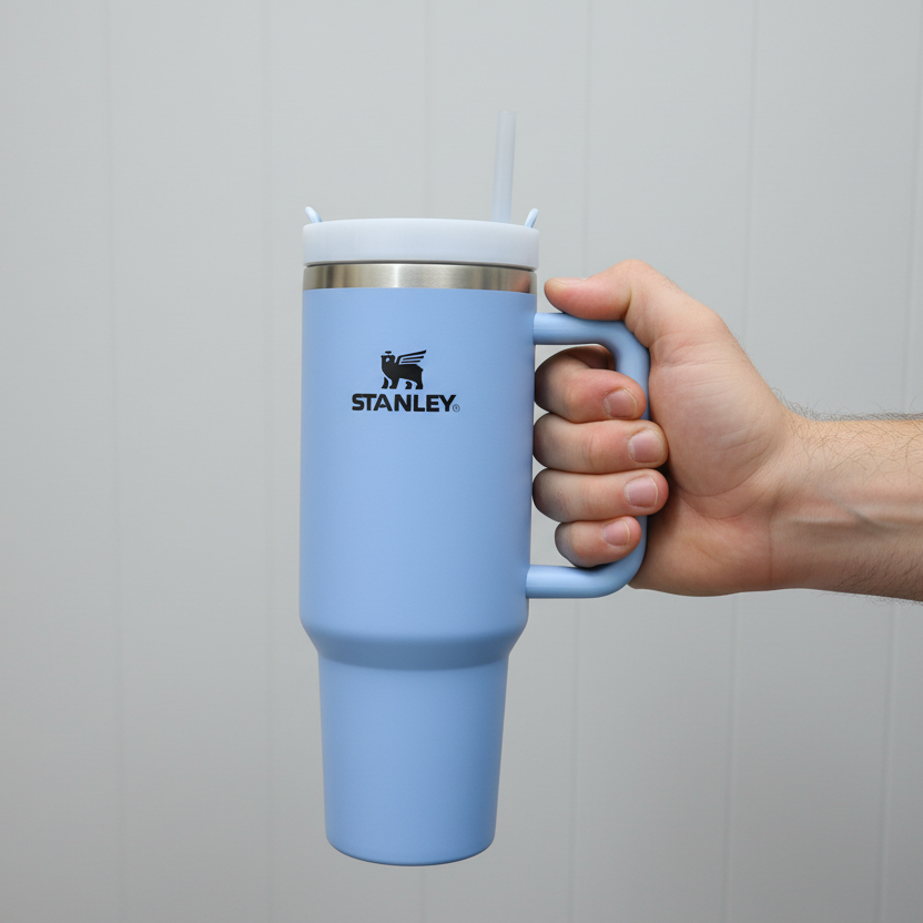 Inttox-Tasse à Vide Thermique & Bouteille d’Eau 24H