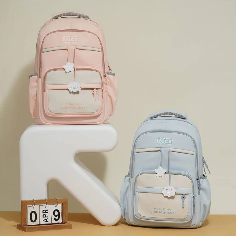 Inttox-🎒🌸 Sac à dos “Luck” pour enfants