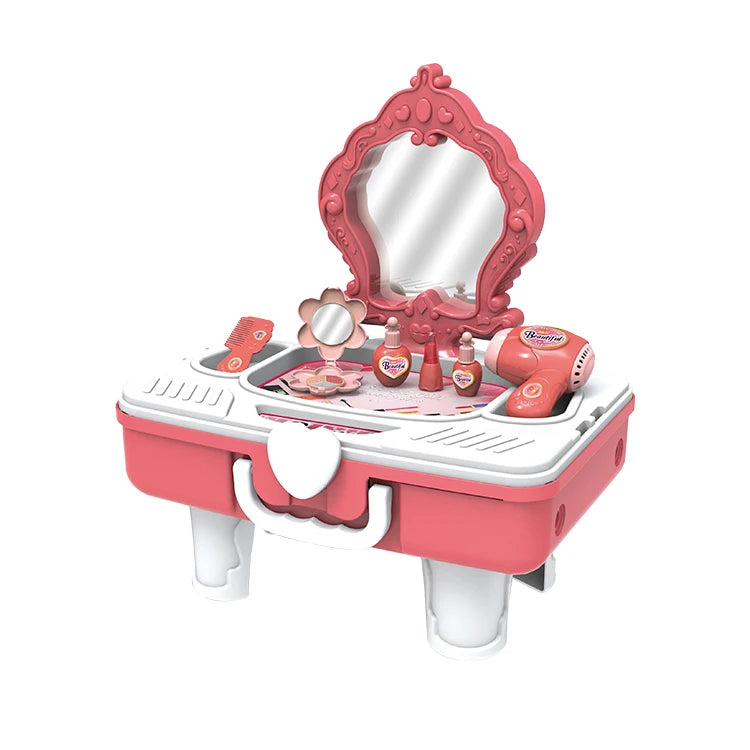 Inttox-Coiffeuse de Beauté pour Filles 💗