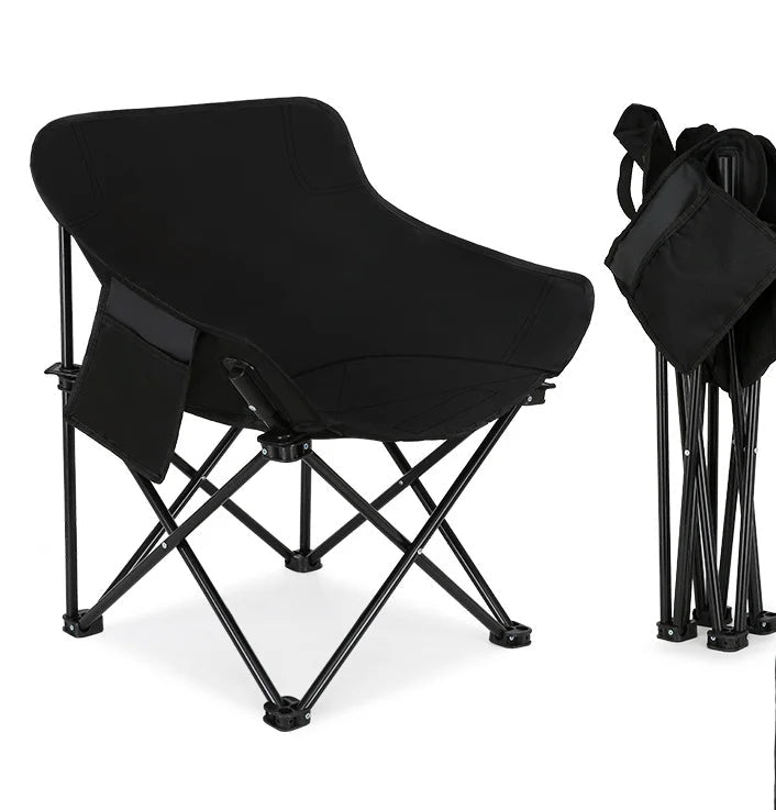 Inttox- 🏕️ Pack Aventure Plein Air – Tente + 2 Chaises 🎪🪑