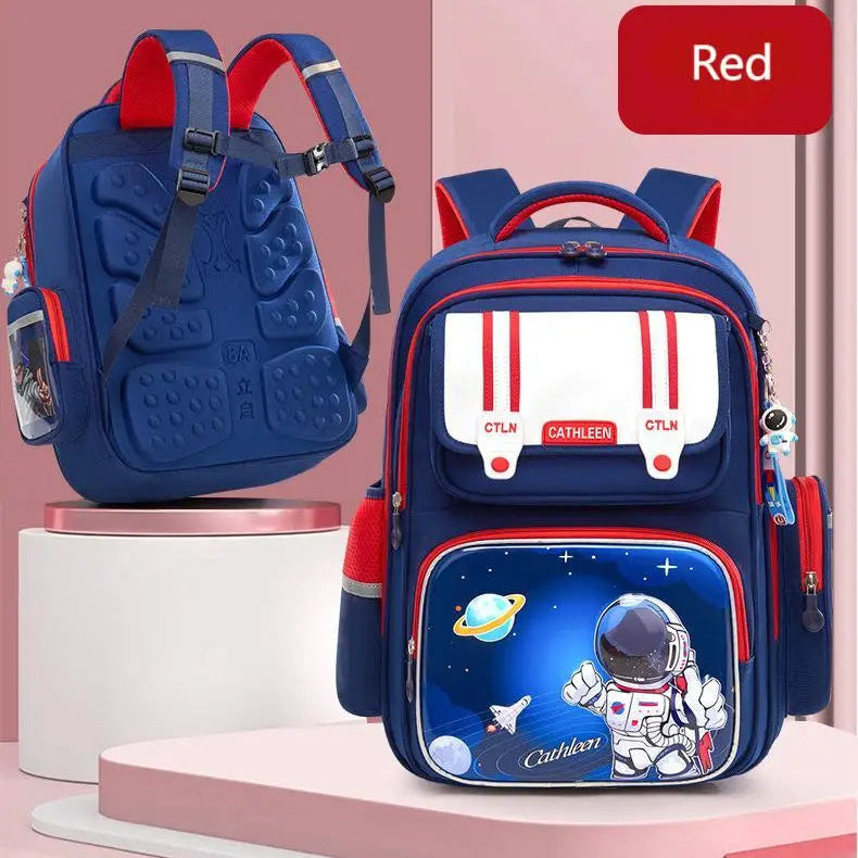 Inttox-🎒💜 Sac à dos scolaire léger