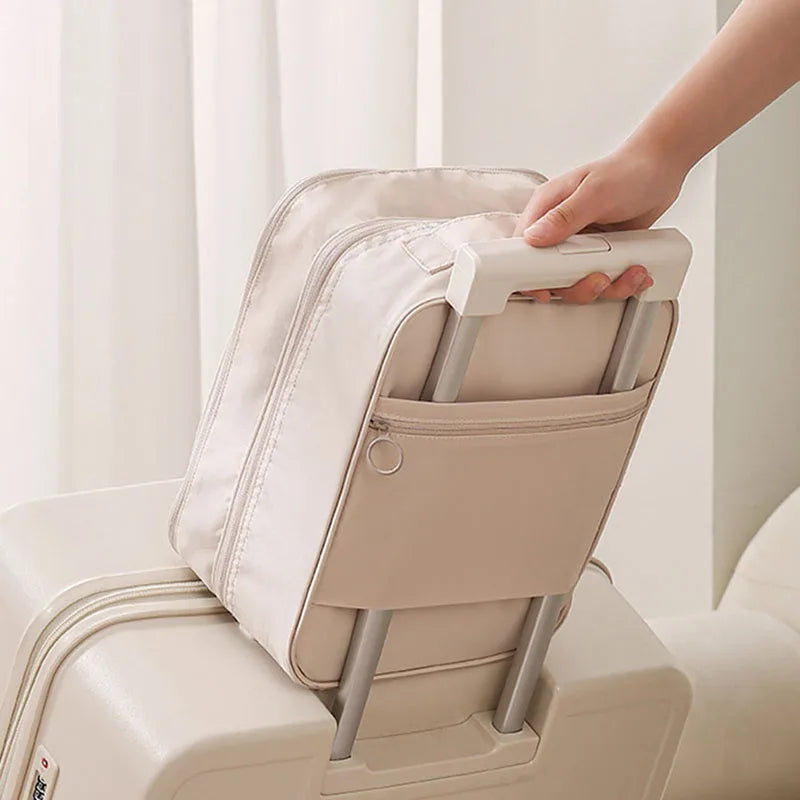 Inttox- Sac à Chaussures de Voyage Portable – Rangement Multifonction 🛫