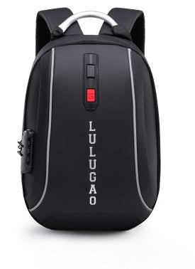 Inttox-🎒🔥 Sac à Dos Homme – Business & Voyage avec Port USB