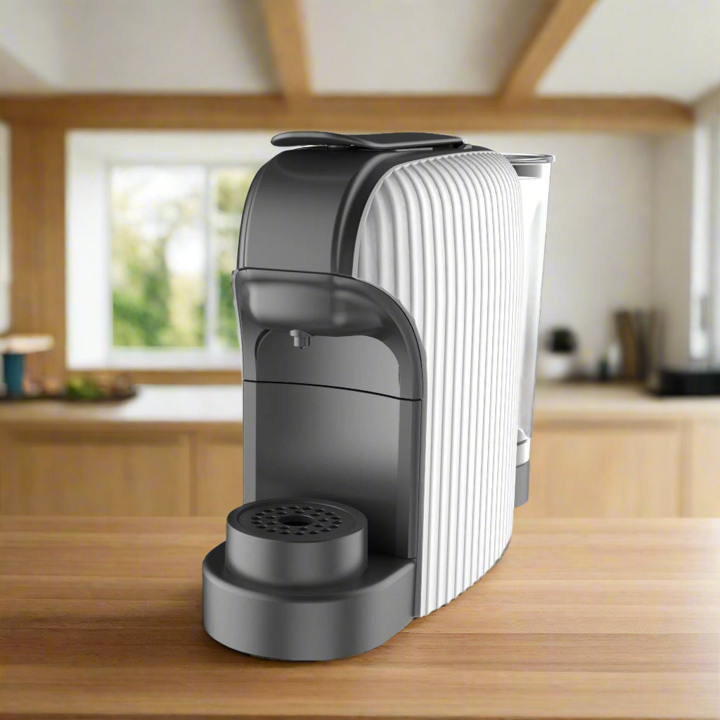 Inttox-Machine à Café Expresso à Capsules de Qualité - Inttox