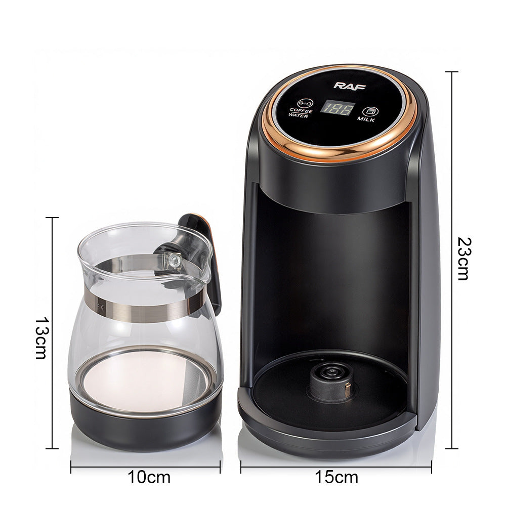 Inttox - Cafetière Turque Électrique RAF Home