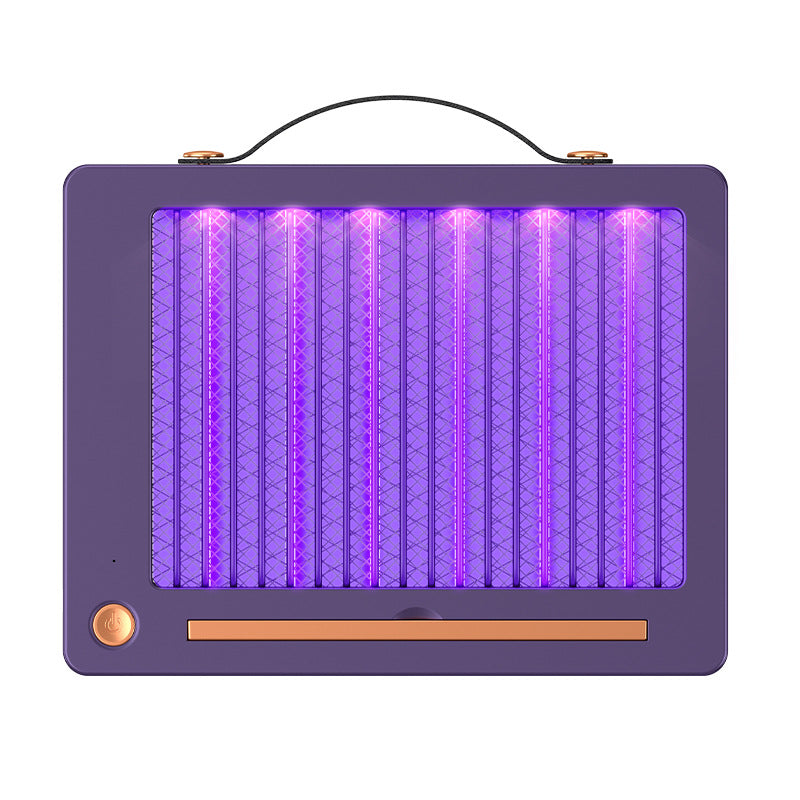 Inttox-J08 Digital MART Machine anti-moustiques portable et écologique