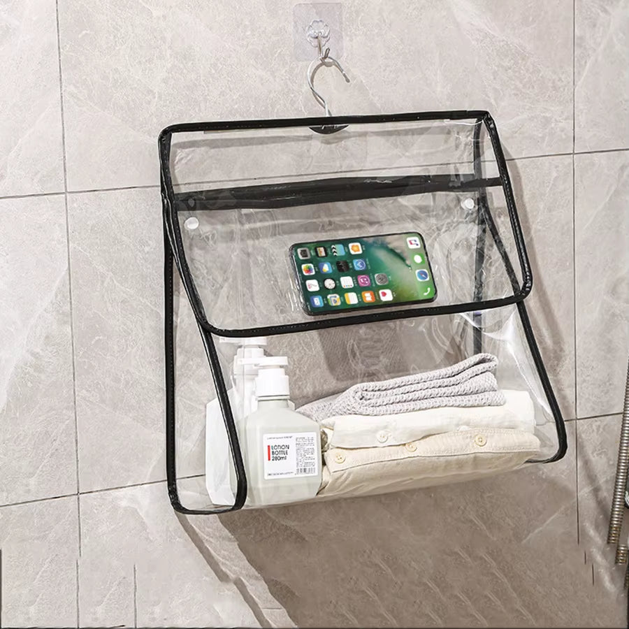 Inttox-Sac de Téléphone Portable Étanche en PVC 🧼