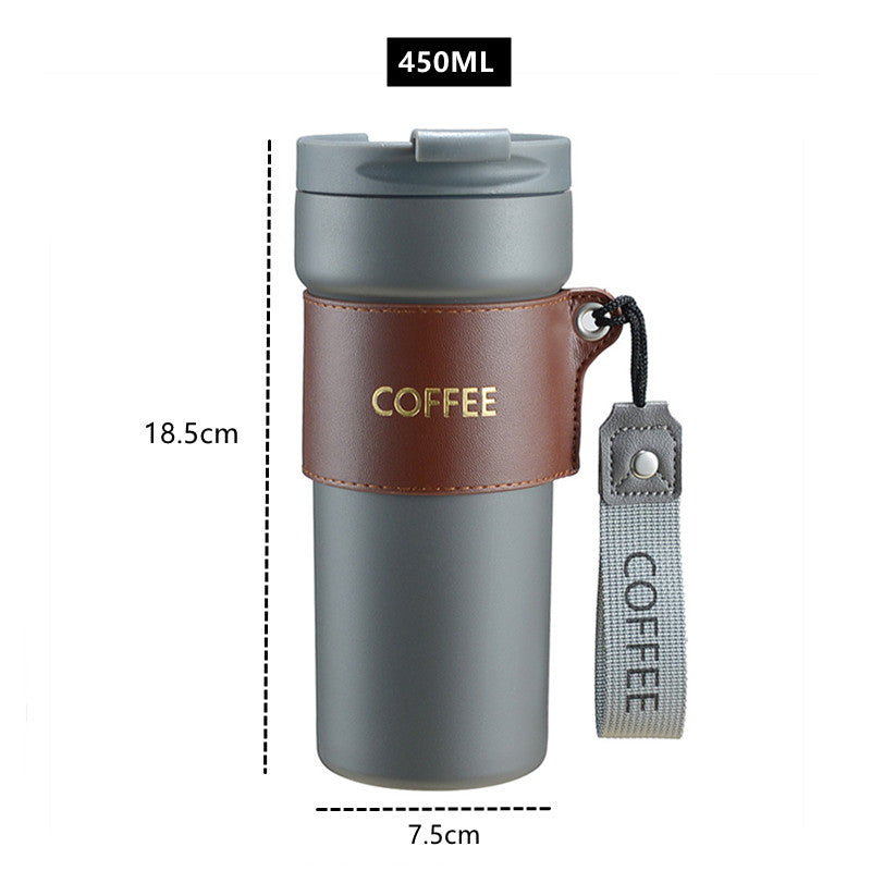 Inttox-Flasque Isotherme en Acier Inoxydable 500 ml