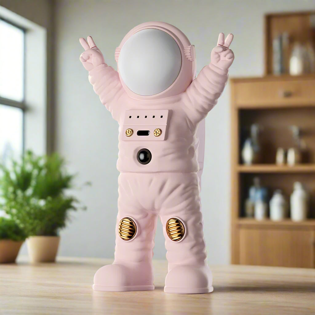 Inttox-Parfumeur Automatique Astronaute 🚀 – Diffuseur de Parfum en Gros