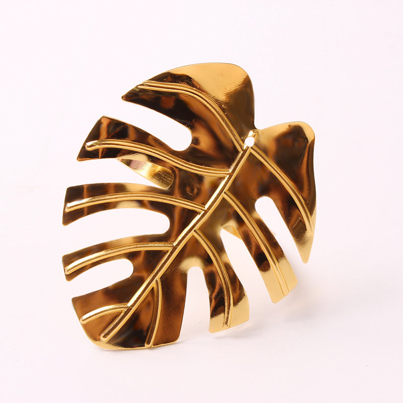 Inttox-🌿 Anneaux de Serviette Inttox – 6 piece