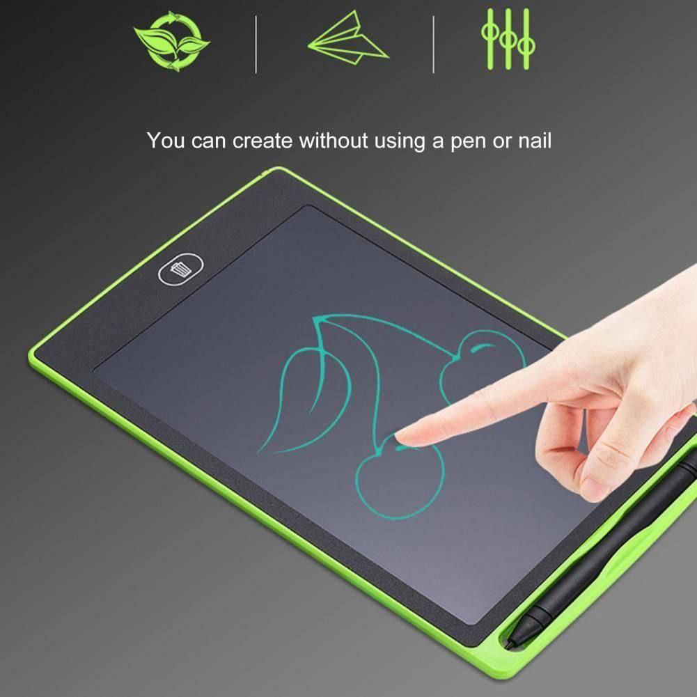 Inttox-Tablette de dessin graphique Tableau à dessiner écriture LCD tactile. - Inttox
