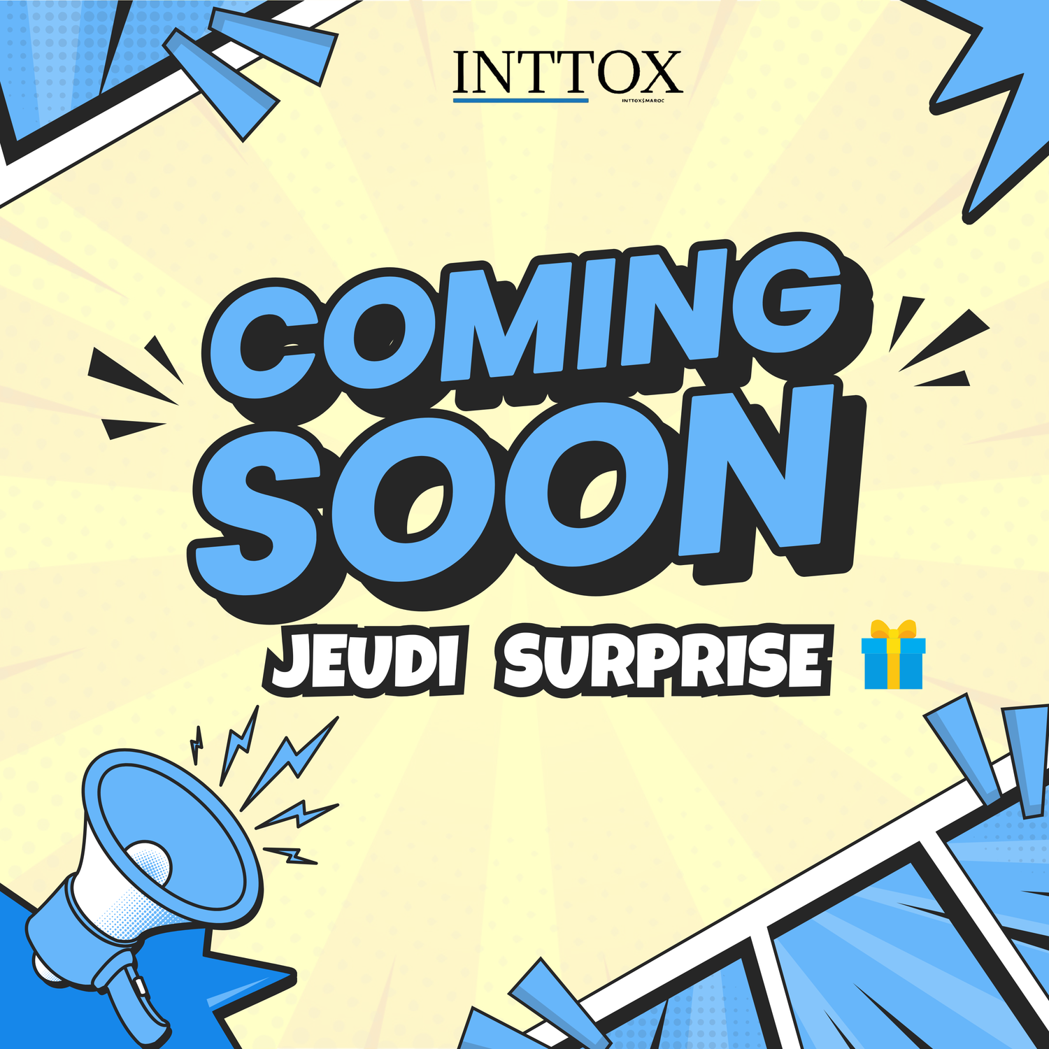 Le Jeudi Surprise
