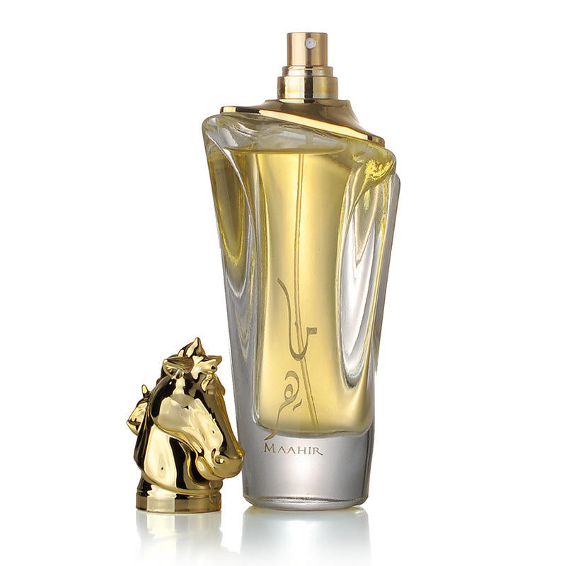 🌸🔥 Maahir Parfum Oriental 100ml – Floral & Boisé Mixte 🕌💫