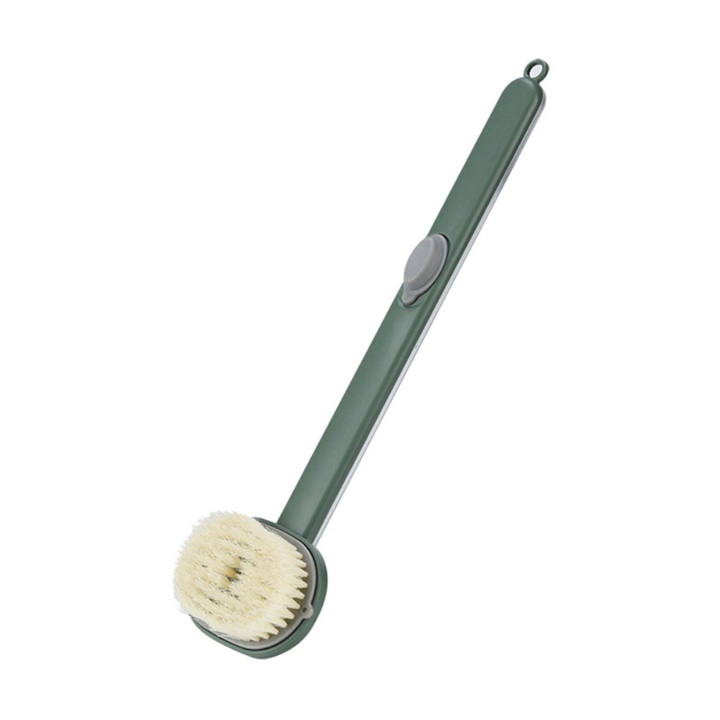 Inttox-Brosse de Bain à Manche Long - L'Accessoire Indispensable pour une Peau Rafraîchie - Inttox