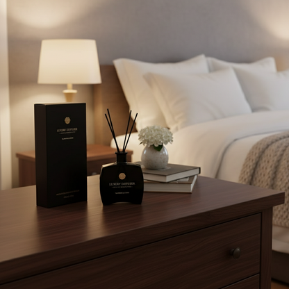 Inttox-🌿 Diffuseur de Roseaux d’Ambiance