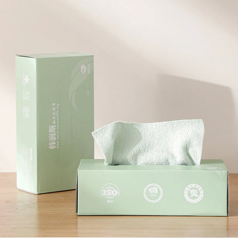 Inttox-Chiffons en Microfibre Jetables - Inttox