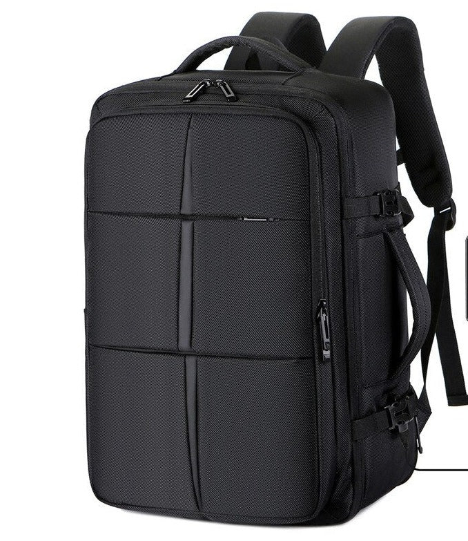 Inttox- 🎒🌍 Sac à Dos de Voyage Extra Large Extensible – Hommes & Femmes