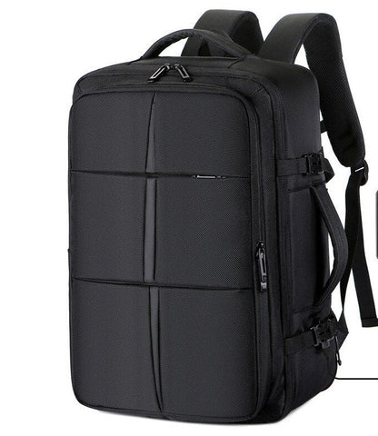 Inttox- 🎒🌍 Sac à Dos de Voyage Extra Large Extensible – Hommes & Femmes