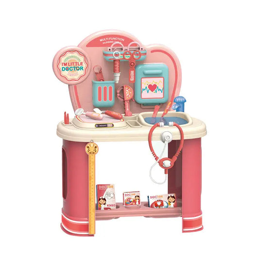 Inttox-Grande Table Médicale Éducative 👩‍⚕️🧑‍⚕️