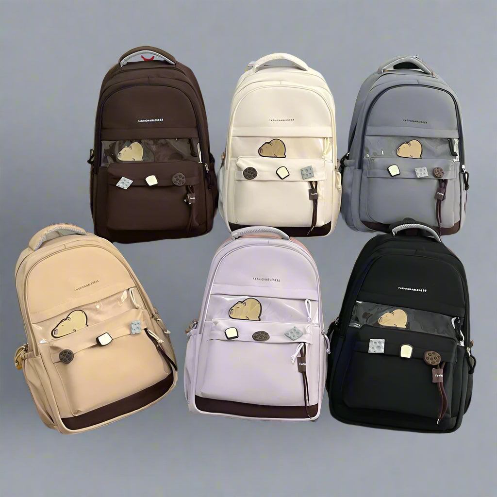 Inttox-🎒 Sac à dos "Juvenis"