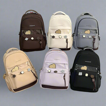 Inttox-🎒 Sac à dos "Juvenis"