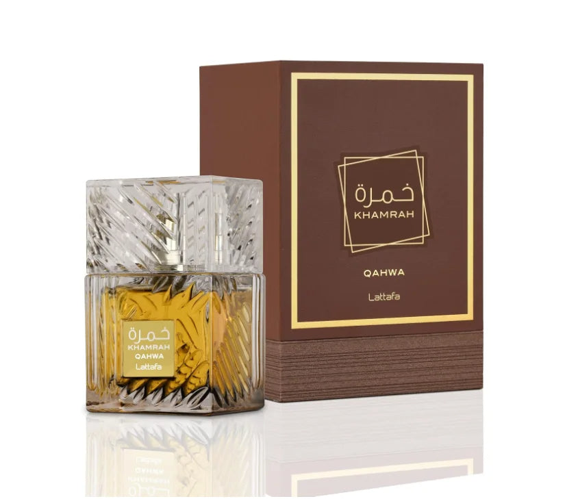 🕌✨ Kh-amrah – Parfum Arabe Authentique pour Homme 100ML 🔥🌿