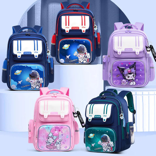 Inttox-🎒💜  Sac à dos scolaire léger