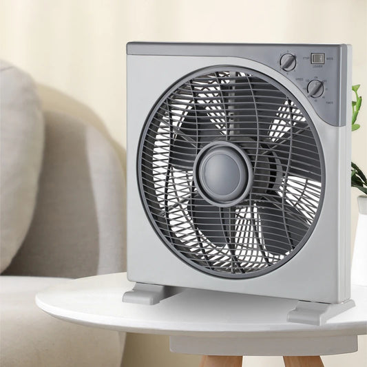 Inttox-Ventilateur de Bureau Couleur Pantone – 50W 🌈