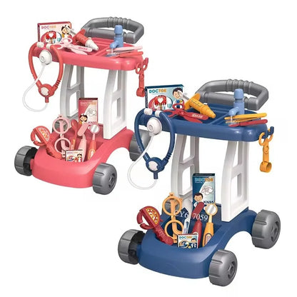 Inttox-Ensemble de Jeu Docteur pour Enfants  🧒🧰