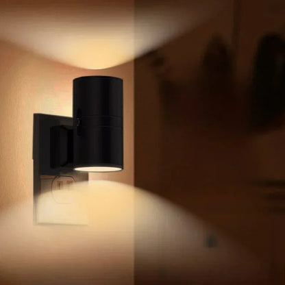 Inttox-Veilleuse Murale LED à Capteur Intelligent 🌙✨