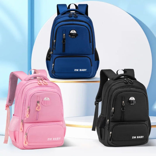 Inttox-🎒 Sac à dos décontracté grande capacité – Élèves du primaire