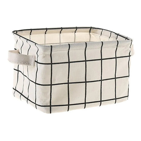 Inttox-Panier de Rangement Pliable pour Enfants - Inttox