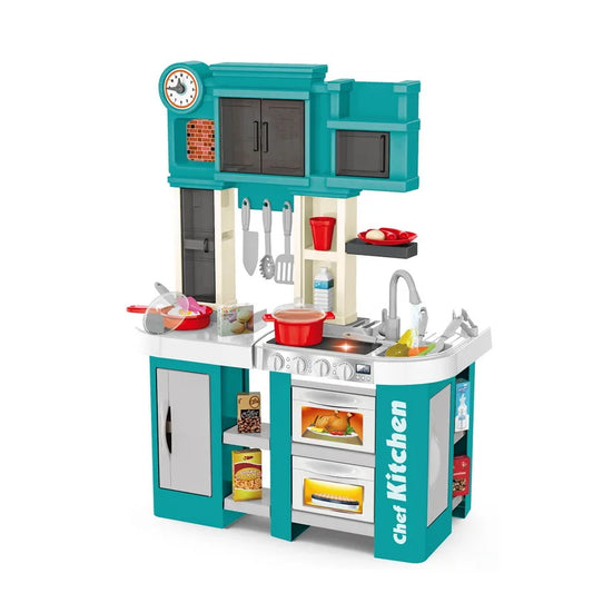 Inttox-Jouet de Cuisine pour Enfants 👶🧑‍🍳