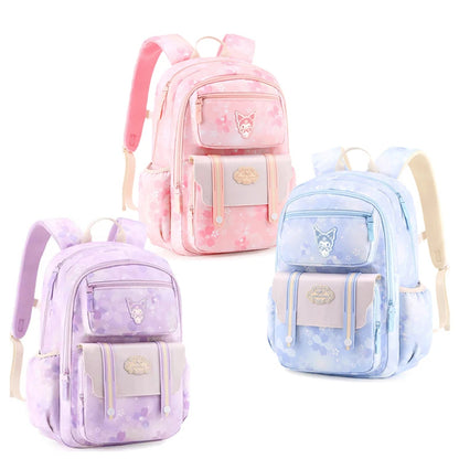 Inttox-🎒👑 Sac à roulettes princesse