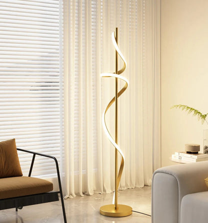 Inttox- 💡Lampadaire LED Moderne Nordique  🛋️✨