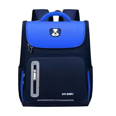 Inttox-🎒 Sac à Dos Scolaire Enfant Grande Capacité ✨ Étanche & Multifonctionnel