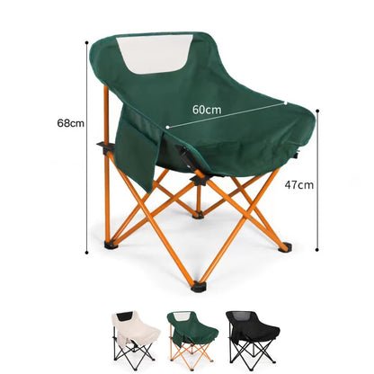 Inttox- 🏕️ Pack Aventure Plein Air – Tente + 2 Chaises 🎪🪑