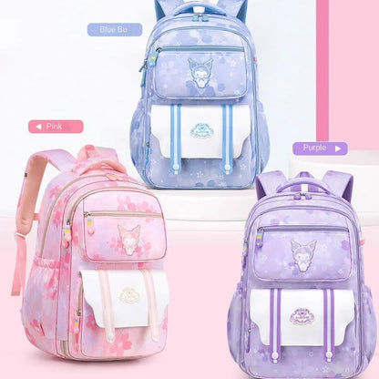 Inttox-🎒👑 Sac à roulettes princesse