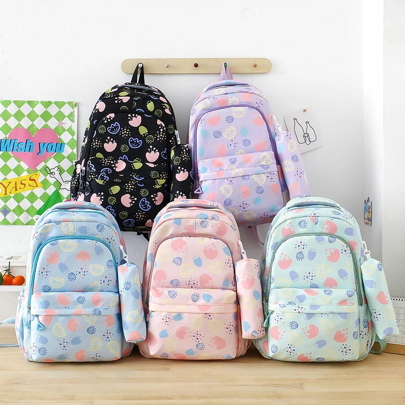 Inttox-🎒 Sac à Dos de Voyage Décontracté