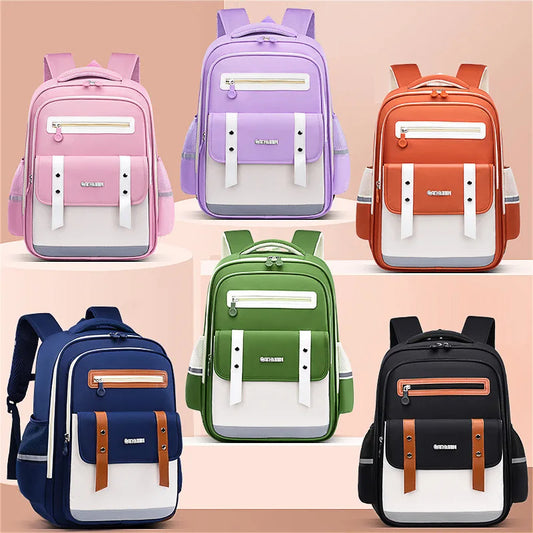 Inttox-🎒 Sac à Dos Léger pour Enfants ✨