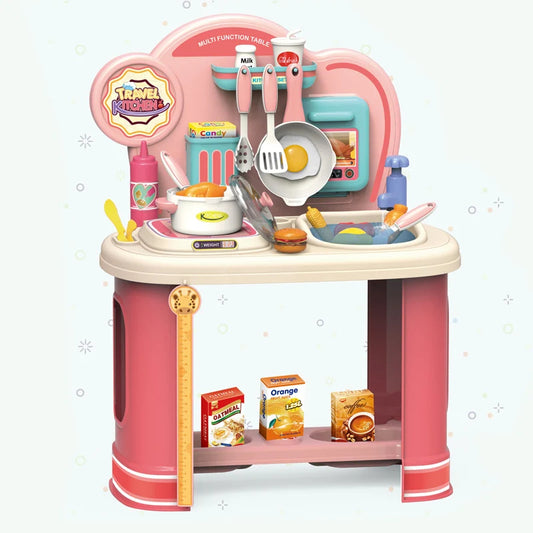 Inttox-Maison de Jeu & Cuisine pour Enfants 🧒👧