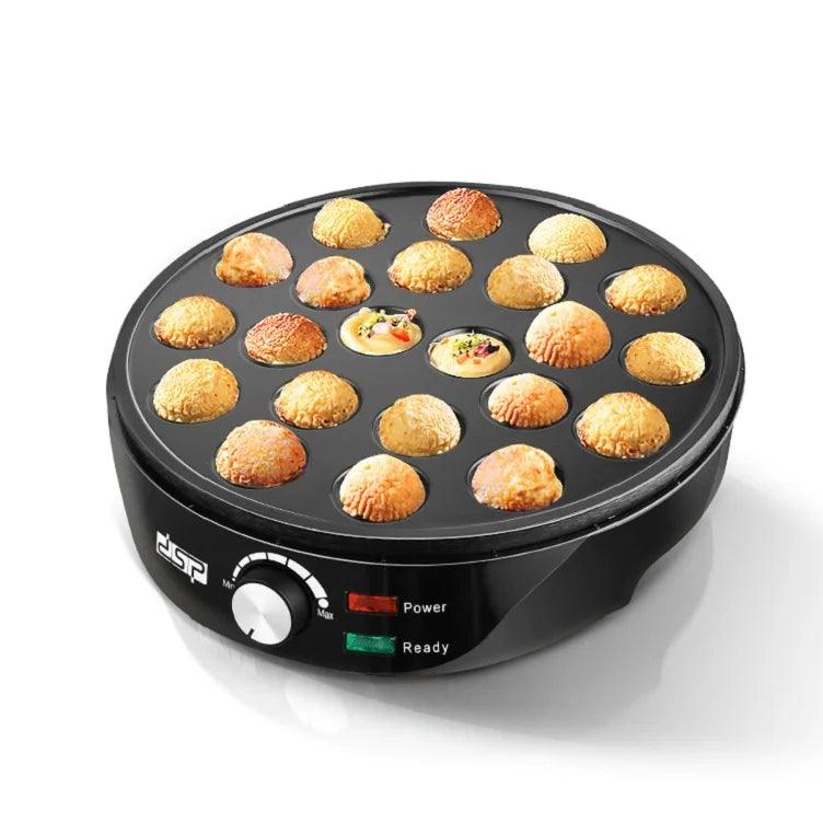 Inttox-Machine à mini cake pops électrique domestique DSP 1000W, Appareil de cuisine