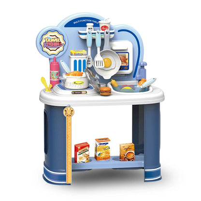 Inttox-Maison de Jeu & Cuisine pour Enfants 🧒👧