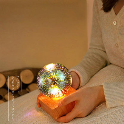 Inttox-Veilleuse Étoilée LED - Ambiance Magique pour Chambre - Inttox